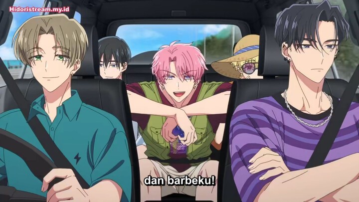 Tamon-kun Ima Docchi!? Episode 8 (Subtitle Indonesia)