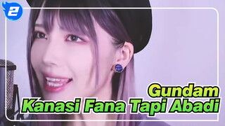 Gundam|【Gundum 00】UVERworld -  Kanasi Fana Tapi Abadi(SARAH cover)_2