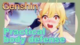 Practical body defense