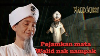 dikerjain walid dikejar sampe kuburan