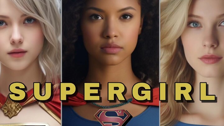 Siêu nhân nữ đến từ 70 quốc gia