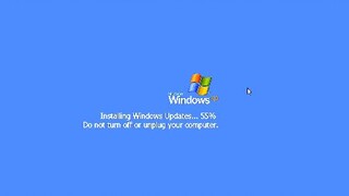 Win XP Horror 恐怖病毒