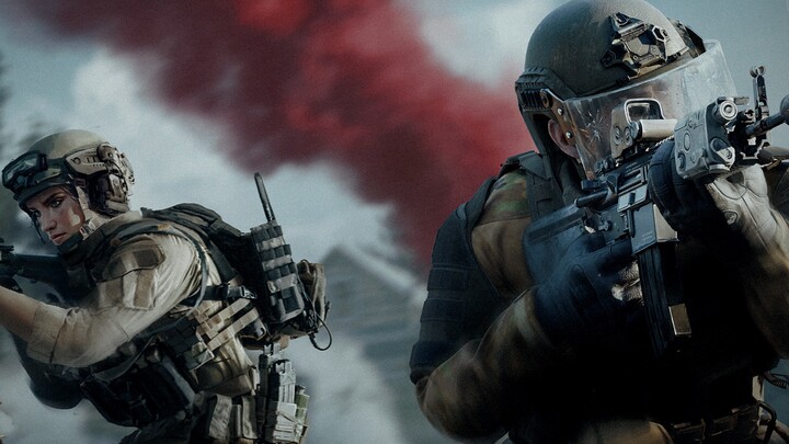 【Dark Zone Breakout】If the Dark Zone is a film about anti-crime