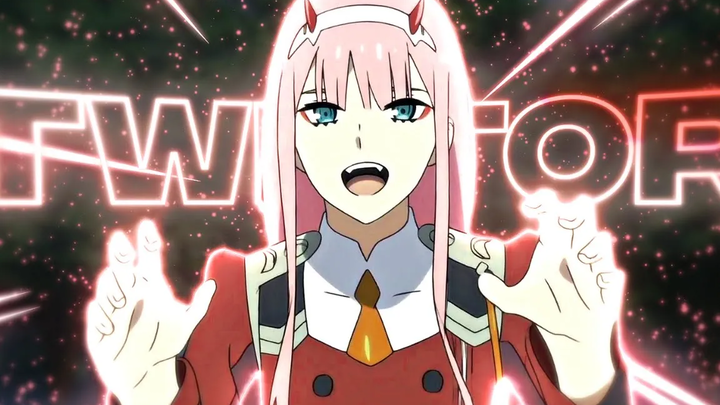 คลิป Anime Girls twixtor สำหรับตัดต่อ 4k