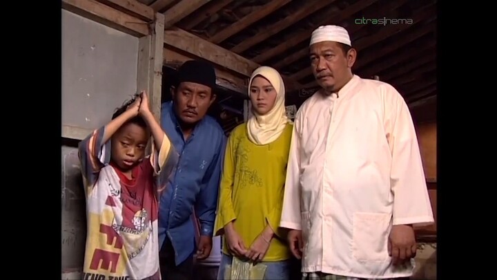 KIAMAT SUDAH DEKAT (2005) EPISODE 18