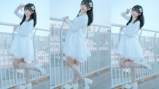 Keajaiban hati yang membawaku lebih dekat padamu\(//∇//)\