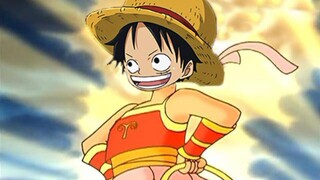 [Legenda Luffy] Peringatan Episode 1000 One Piece