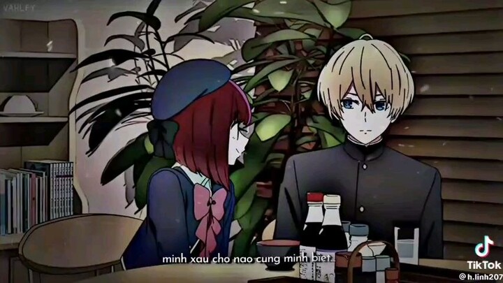 Hoshino Aqua ngầu wá..// Quan Trọng vẫn là cái thần thái..// Cre: Trên video..