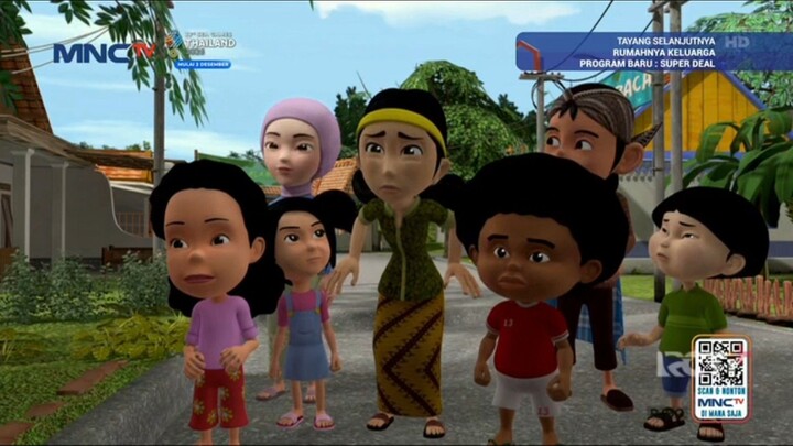 entong animasi season 2 : PENGEN JADI ARTIS