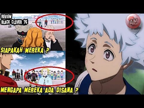 Rahasia Karakter Misterius dan Rill Boismortier | Review Black Clover 76