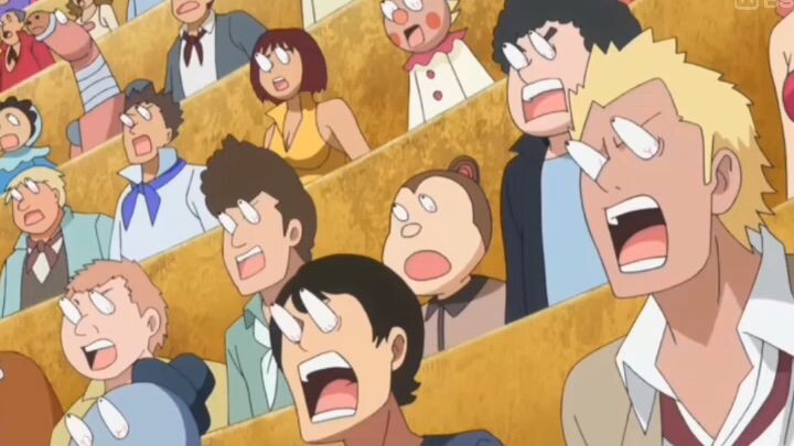 luffy vs don chinjao