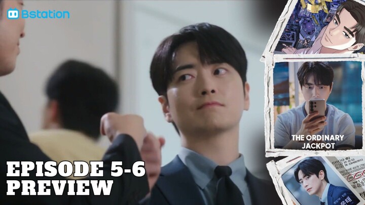 The Ordinary Jackpot Ep 5 - SUB INDO Preview & Spoiler!