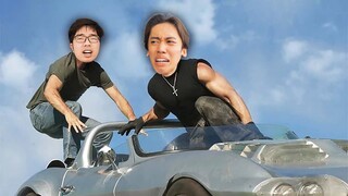 Đường tình anh thua, đường đua anh thua tiếp (Kenjumboy - Vlog)