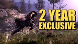 Forspoken Will Be A 2 Year PlayStation Exclusive