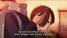 Episode 1 [p³] - Boku No Kokoro No Yabai Yatsu Subtitle Indonesia