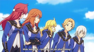 kenja no mago tập 10