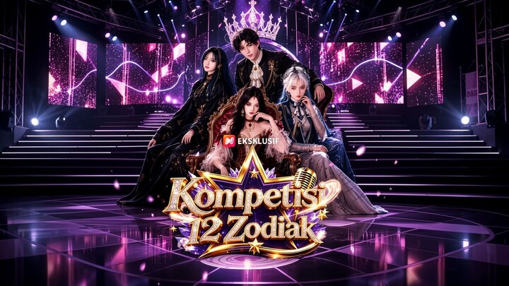 Kompetisi 12 Zodiak Full Bahasa Indonesia (NS)