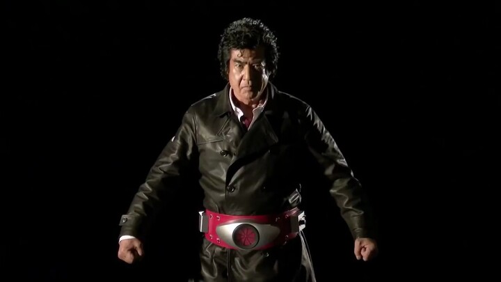 [Kỷ niệm 50 năm Kamen Rider] Thật thú vị! Bộ biến hình hiệp sĩ phong cách Showa