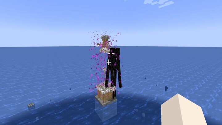 Inilah sebenarnya dewa konsep Minecraft!