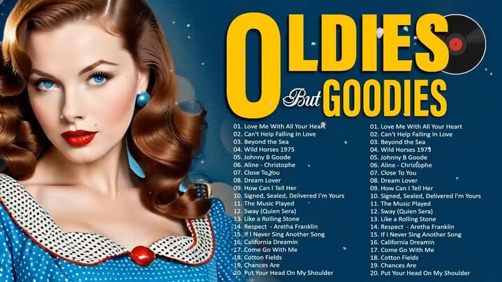 Best Oldies Songs 50s 60s 70s  Frank Sinatra, Tom Jones, Matt Monro, Engelbert,