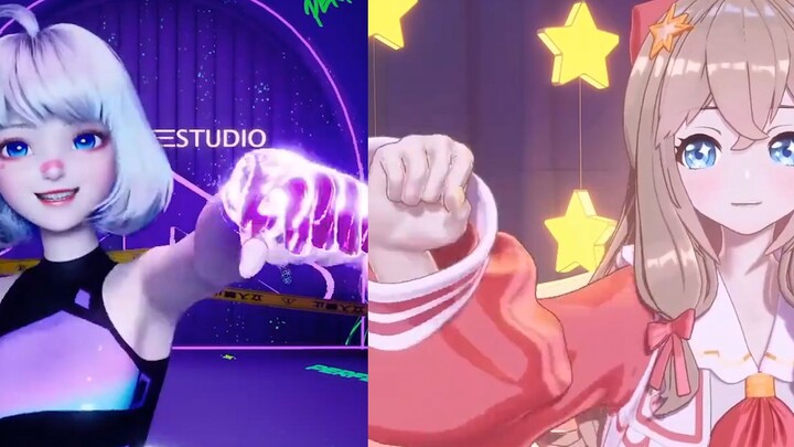 Man, let's fight!!