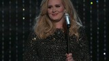 Adele ร้องเพลง "Skyfall" ในงานออสการ์ - สุดยอดมาก