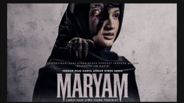Judul : MARYAM, Janji dan Jiwa yang Terikat (2025)