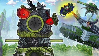 【Tank Animation】The Way of Redemption
