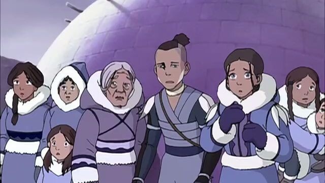 Avatar aang ep 2 sub indo