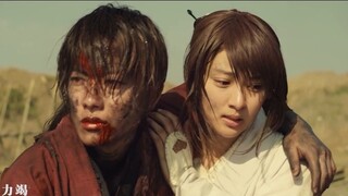 [Film&TV]Rurouni Kenshin - I just want to see you