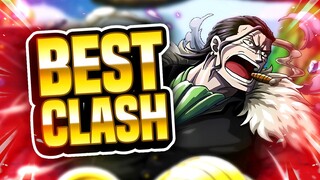 BEST CLASH UNITS! Clash Tier List! Who To Farm! (ONE PIECE Treasure Cruise)