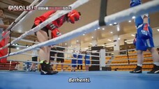 Iron Girl's S2 (Eps 1) Sub Indo