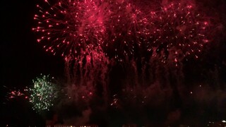 令和元年度 旭川道新花火大会  MUSIC『打上花火』4K撮影