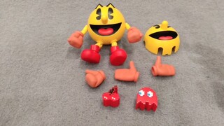 [Tomato Watch] [125] Probably the cheapest SHF toy in history, Pac-Man