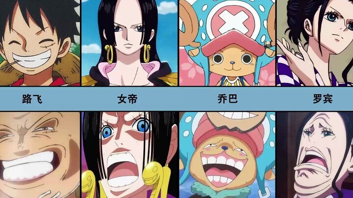 One Piece Beauty Contest, who can win?