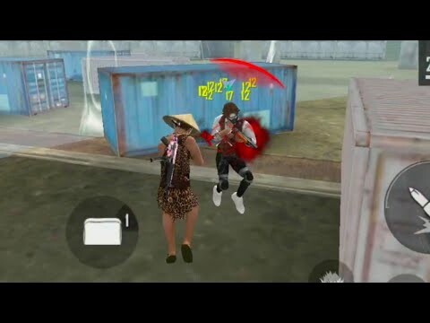 Carry'in manusia bucin ( MAXIMUM•GIRL ) - free fire