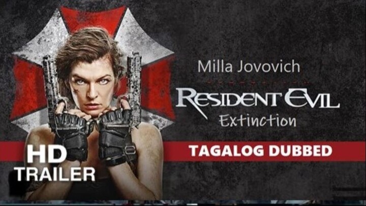 RÈ§ÌÐÈñ†ÈVÌL: €x†iຖ¢†i໐ຖ - ʜᴅ ᴛʀᴀɪʟᴇʀ𝓼 | Tagalog Dubbed
