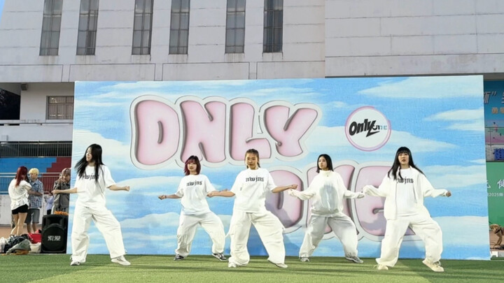 Supernatural和操场的适配度是？就这个黑泡味爽！