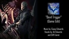 Nero *devil trigger* Devil May Cry 5 OST