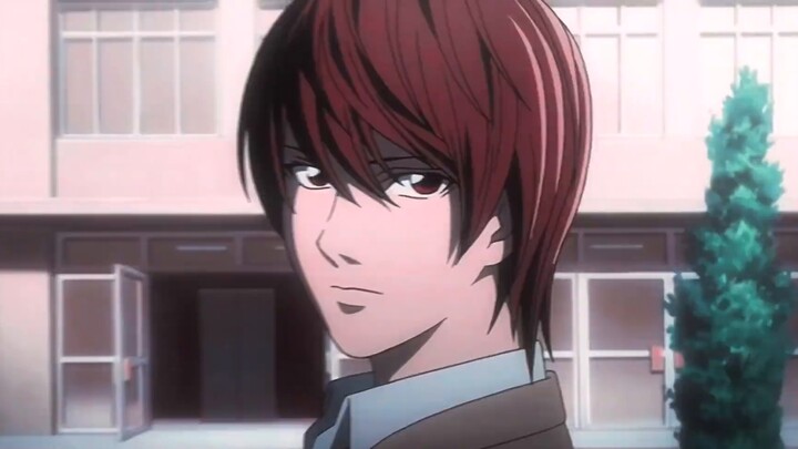 Light Yagami - Death Note [Death Note]