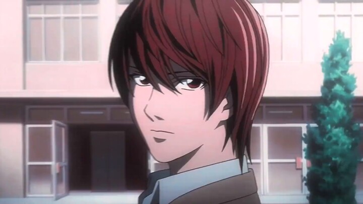 Light Yagami - Catatan Kematian [ Catatan Kematian ]