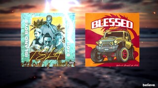 IslandBoy$ - Blessed ft. Kiel