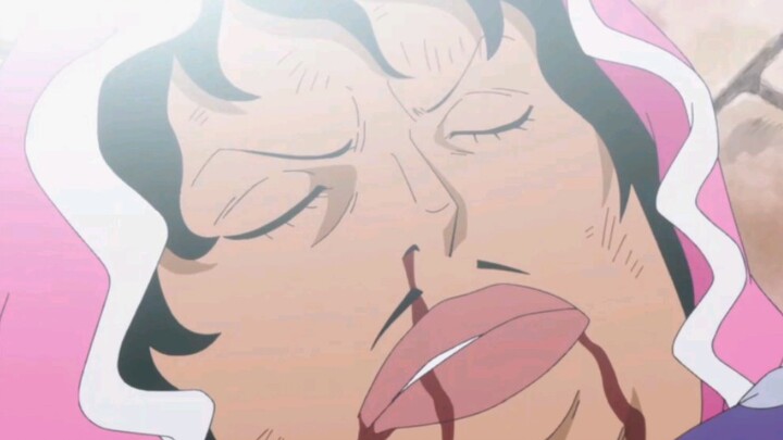 If...you haven't watched One Piece, then I want to tell you this story...a man's story [Senior/Love/