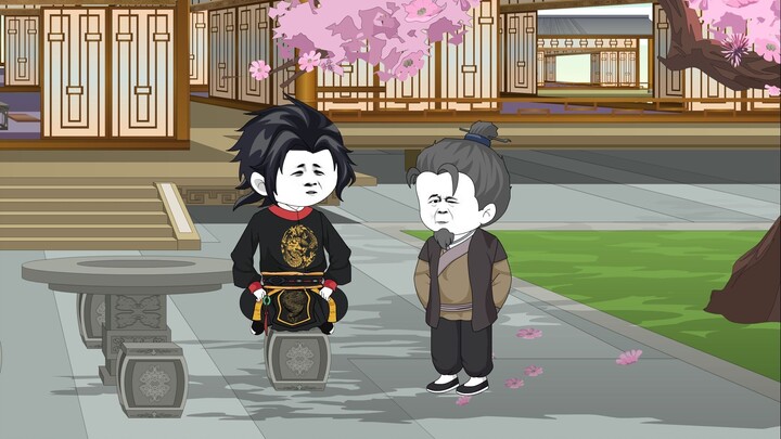 第20集：公子，您能要点脸不！