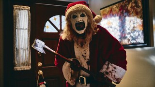 🎄He’s Back for a Bloody Christmas!😱 Terrifier 3 (2025) – Full Movie Link in Description!