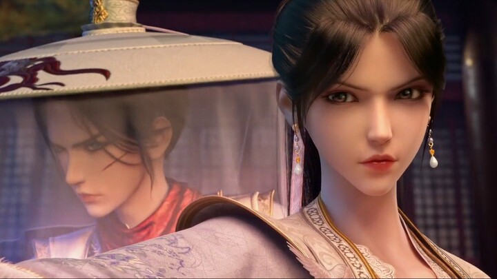 The Legand Of Tang Dynasty Eps 14 Indo