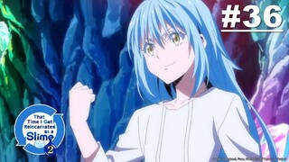 That Time I Got Reincarnated as a Slime - Episode 36 [Dubbing Indonesia]