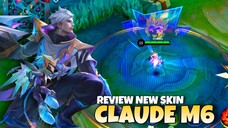 REVIEW SKIN M6  CLAUDE SEKEREN APASIH ??