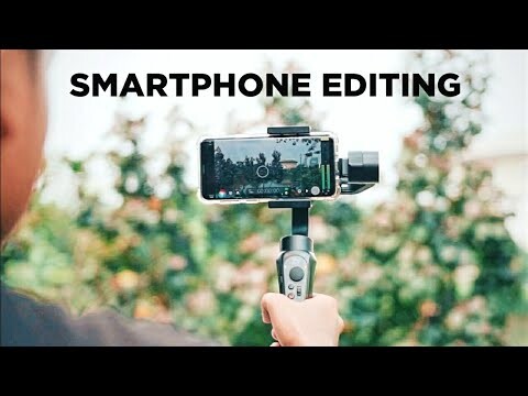 Video CINEMATIC pake HP? Bisa.