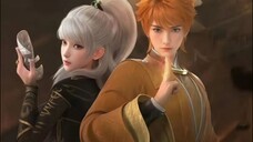 Tales Of Demons Gods S9 Eps 37|417 Indo